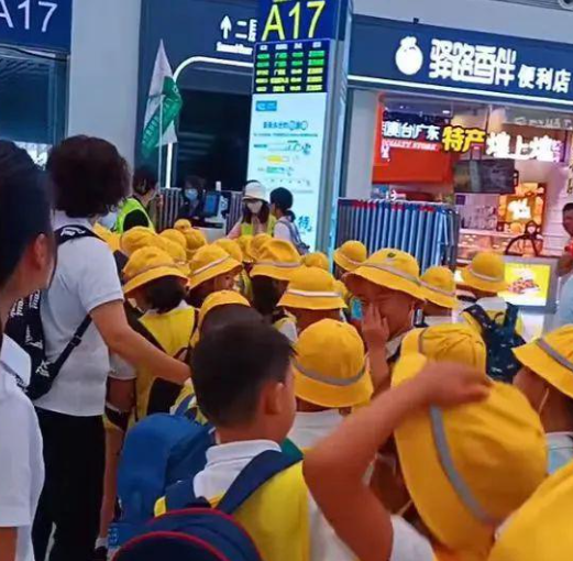 夏令营变“排队营”？杭州妈妈怒了：4天里一天半在排队