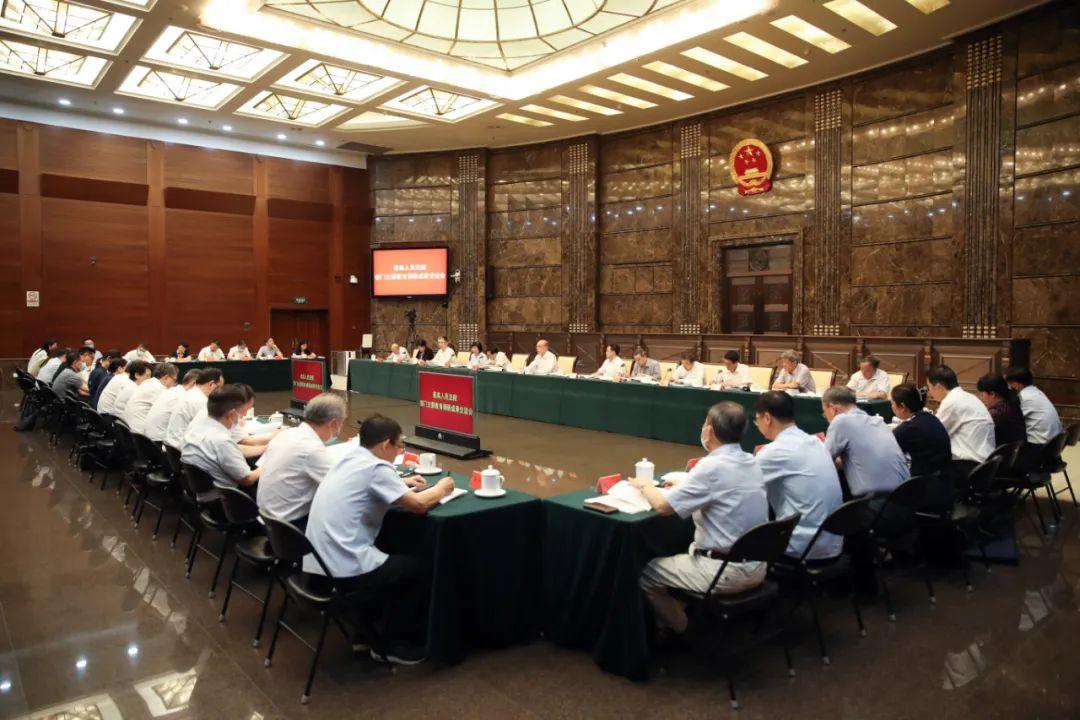 调研成果交流第三场：做实成果转化