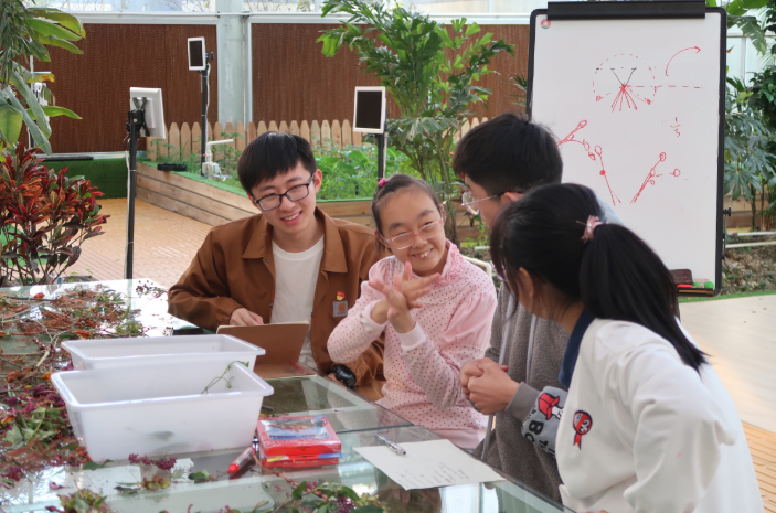 苏州：“四个特”让特殊娃特别棒
