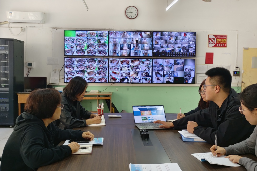 河北衡水桃城中学永兴校区开展高中生心理测评活动